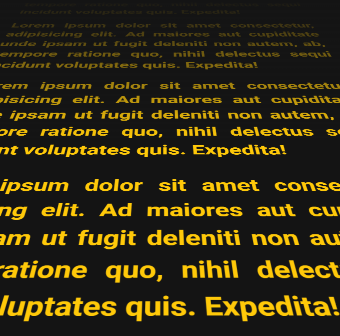 This is a Star Wars Scrolling Text Effect Created Using CSS Animations